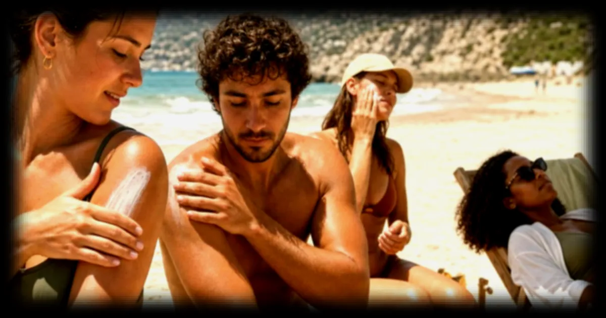 Bronzage et crème solaire : les dermatologues mettent en garde contre un faux sentiment de sécurité