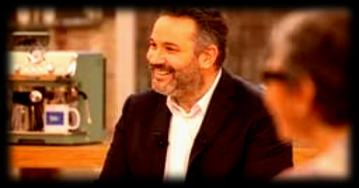 Bruce Toussaint absent de la matinale de TF1 suite à une mauvaise chute