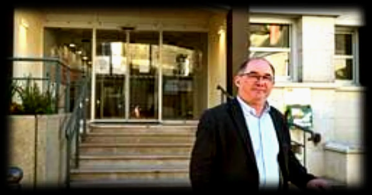 Bruno Cheptou devient maire de Doué-en-Anjou après 31 ans dans l'opposition