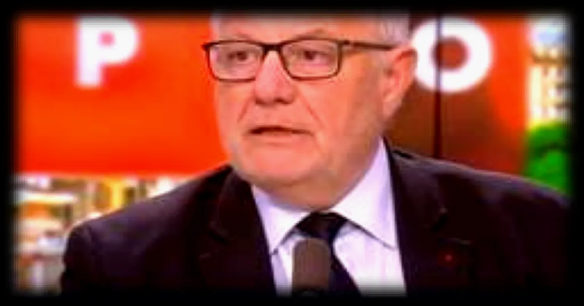 Bruno Clermont, général limogé de CNews en mars 2026 après quatre ans de collaboration