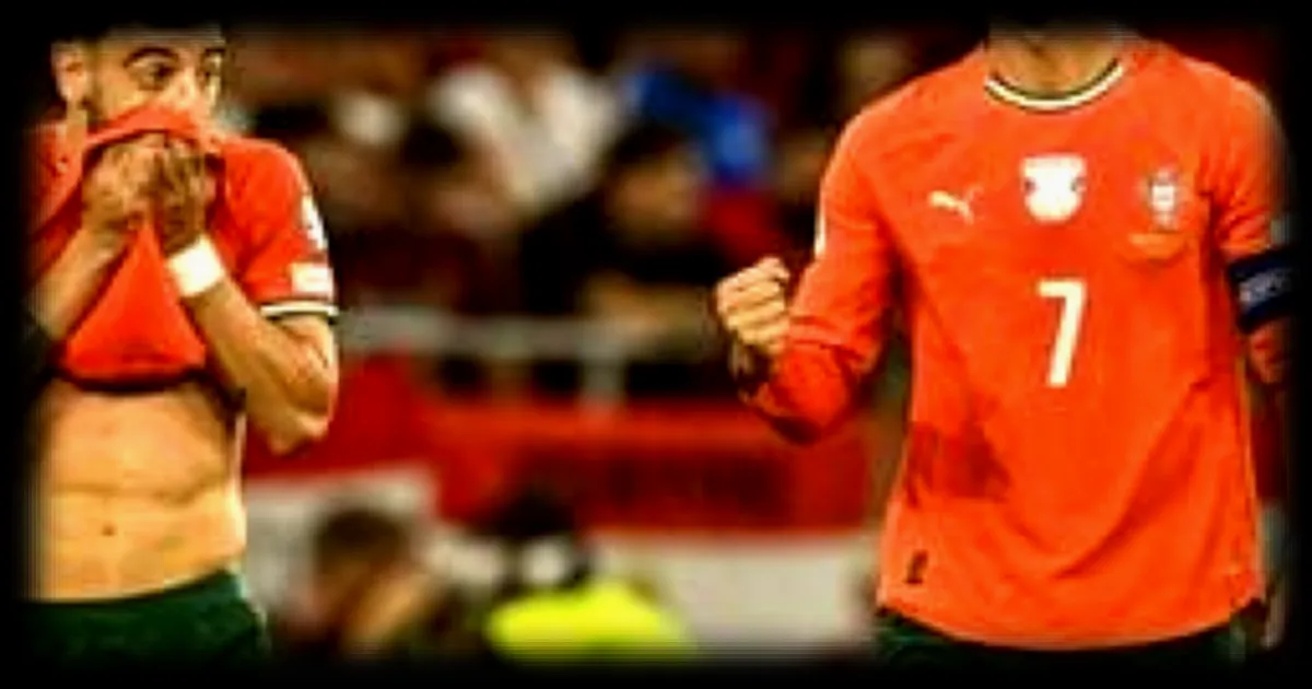 Bruno Fernandes ambitionne de remporter la Coupe du monde pour Cristiano Ronaldo