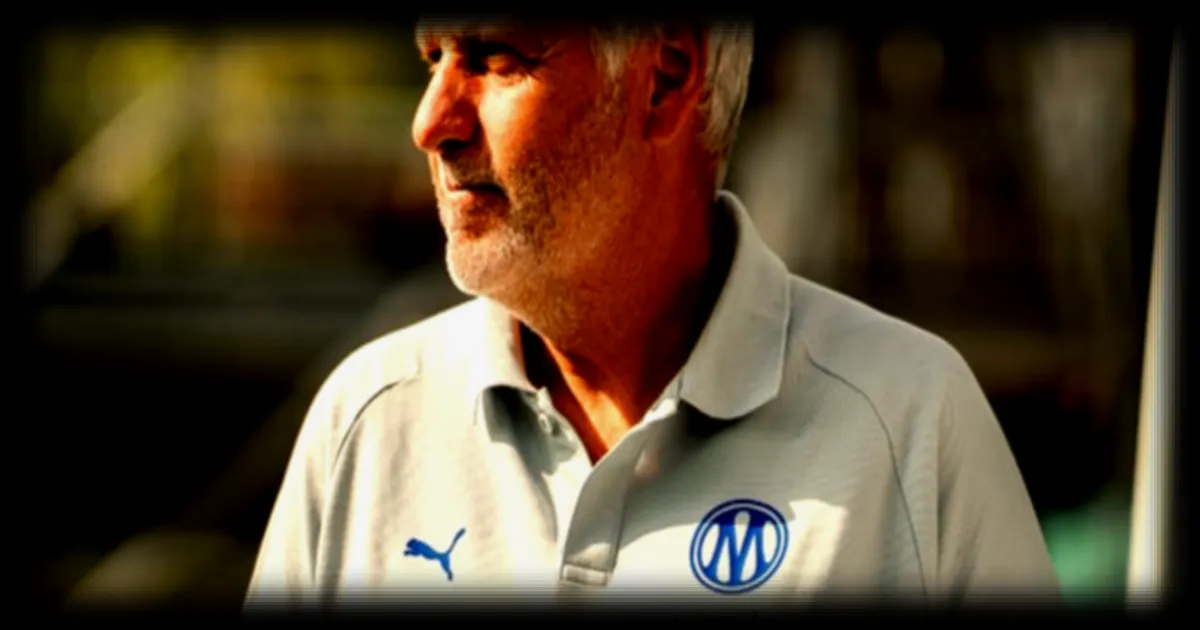 Bruno Genesio clarifie les ambitions de l'OM : l'Europe, de la première à la septième place