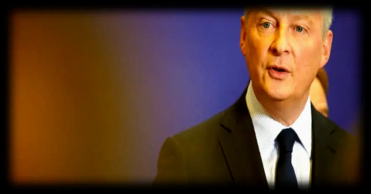 Bruno Le Maire critique Bruno Retailleau après son bref passage au gouvernement en octobre 2025