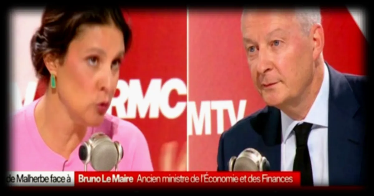 Bruno Le Maire plaide pour une règle d'or constitutionnelle sur l'équilibre des finances publiques
