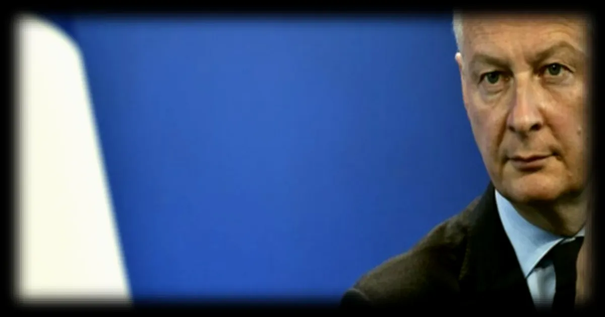 Bruno Le Maire propose un prêt garanti par l'État pour faciliter l'accession à la propriété des moins de 30 ans