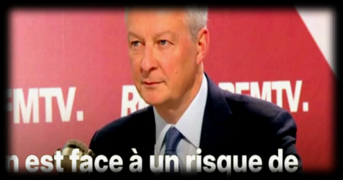 Bruno Le Maire souhaite « changer et refonder » les modèles économiques français et européen