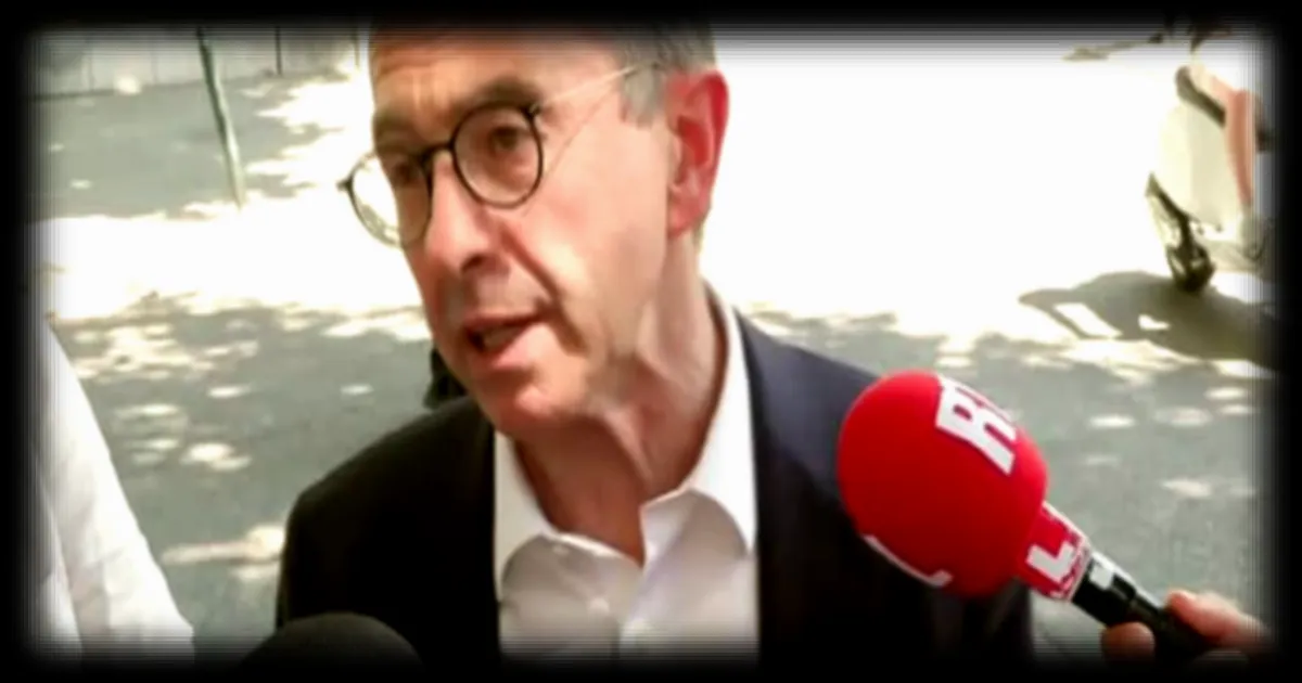 Bruno Retailleau alerte sur un risque de « catastrophe financière » pour la France