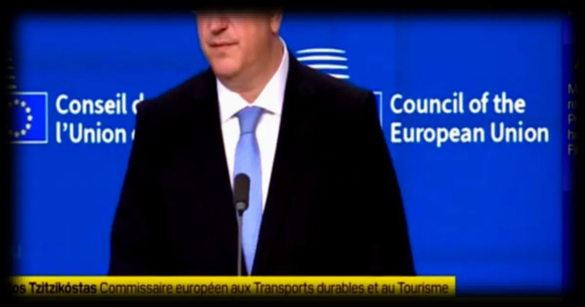 Bruxelles annonce la creation d'un nouvel observatoire des carburants pour surveiller l'approvisionnement et les niveaux de stocks