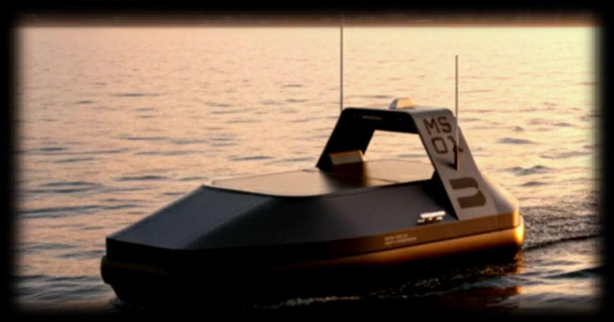 Bubble Robotics propose des robots autonomes pour surveiller les infrastructures en mer