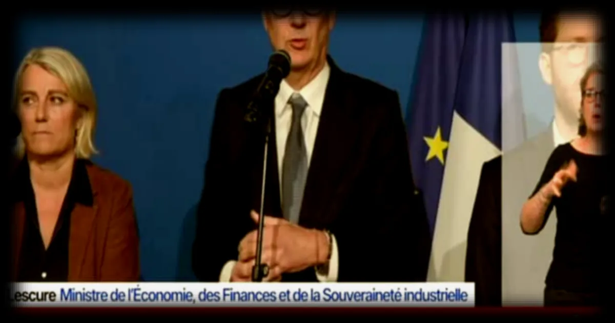 Budget 2027 : Roland Lescure annonce le début des travaux avec les représentants dans les prochaines semaines