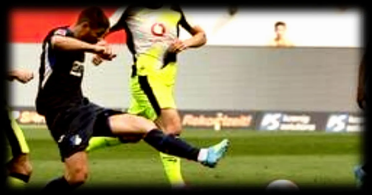 Bundesliga : Dortmund chute à Hoffenheim et offre une balle de titre au Bayern Munich