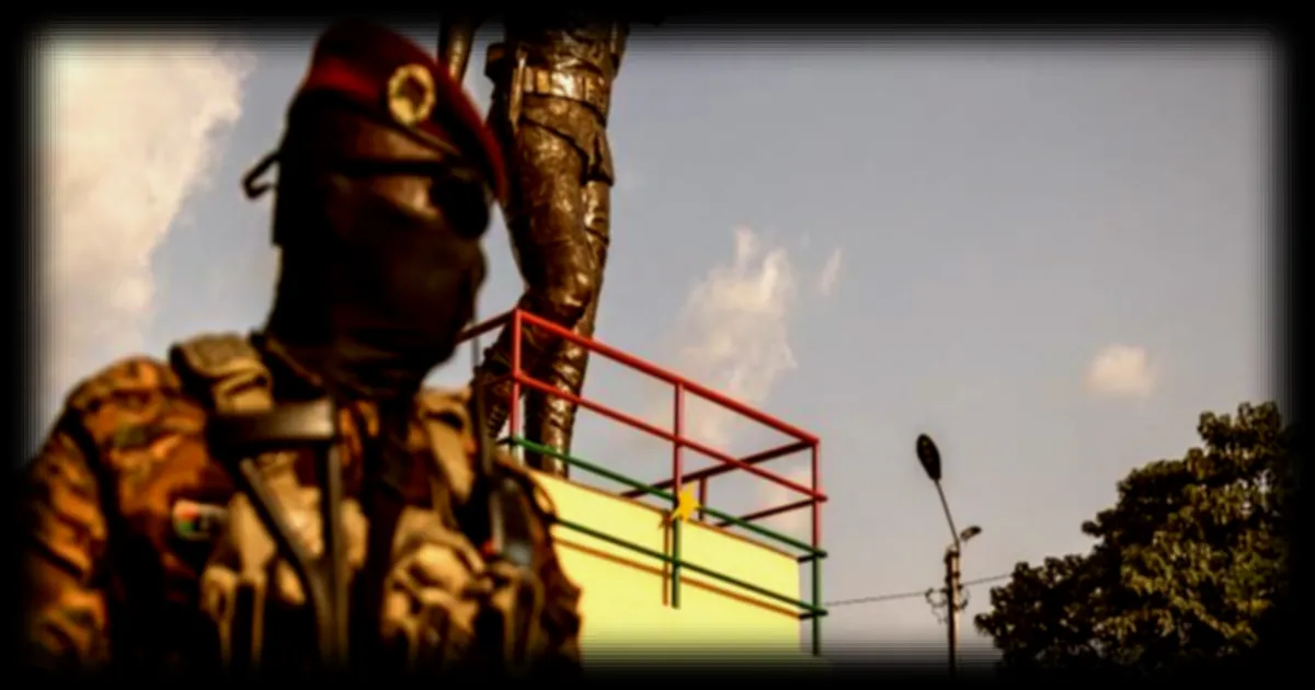 Burkina Faso : Human Rights Watch s'inquiete du recrutement massif de soldats