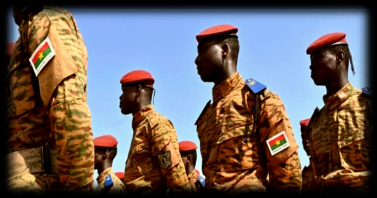 Burkina Faso : Le gouvernement annonce la création d'une nouvelle réserve militaire pour défendre la patrie