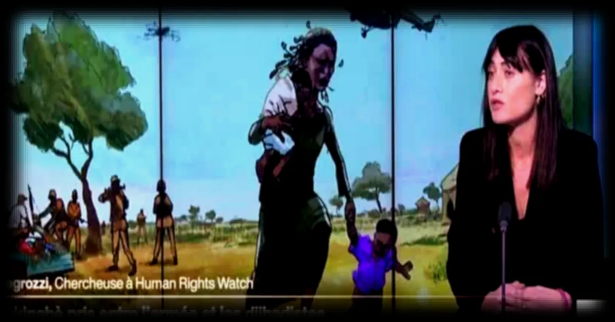 Burkina Faso : Rapport de HRW sur les crimes de guerre entre janvier 2023 et août 2025