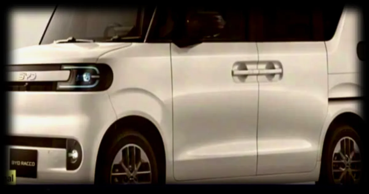 BYD lance ses mini-voitures Kei au Japon, un marché dominé par les constructeurs locaux