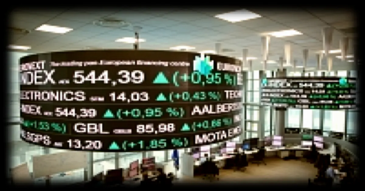 CAC 40 en légère hausse malgré la chute de Capgemini et les annonces de la Fed