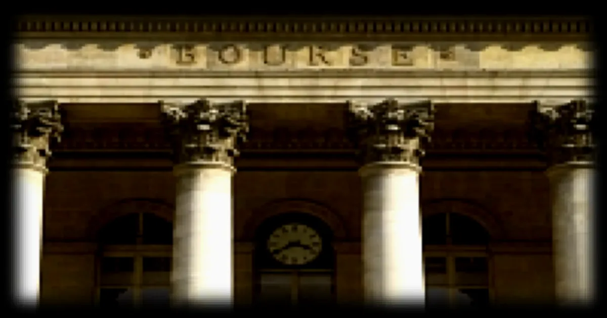 CAC 40 : Evolution en demi-teinte, résultats annuels en vue pour les entreprises du CAC 40