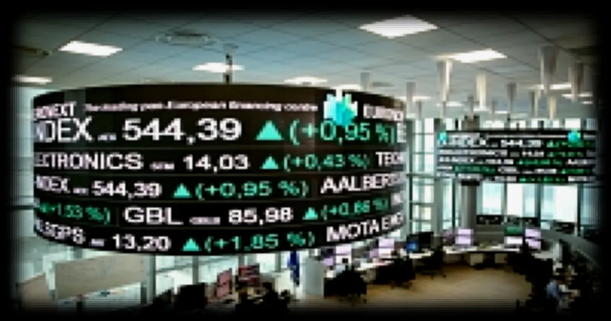 CAC 40 franchit les 8 200 points grâce au repli des cours du pétrole