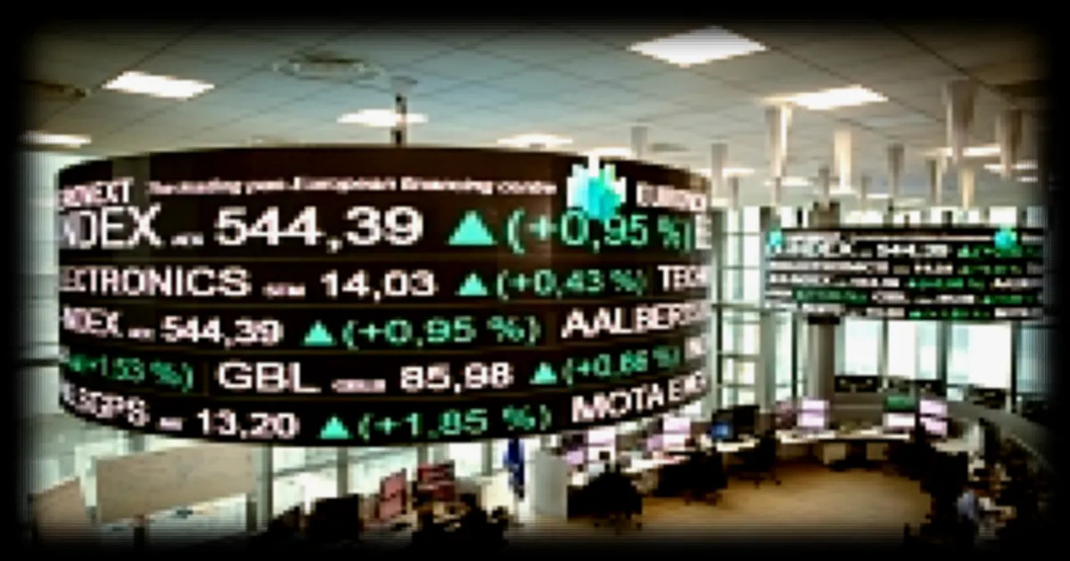 CAC 40 frôle les 8 100 points : Wall Street et la rencontre sino-américaine dopent l’indice parisien