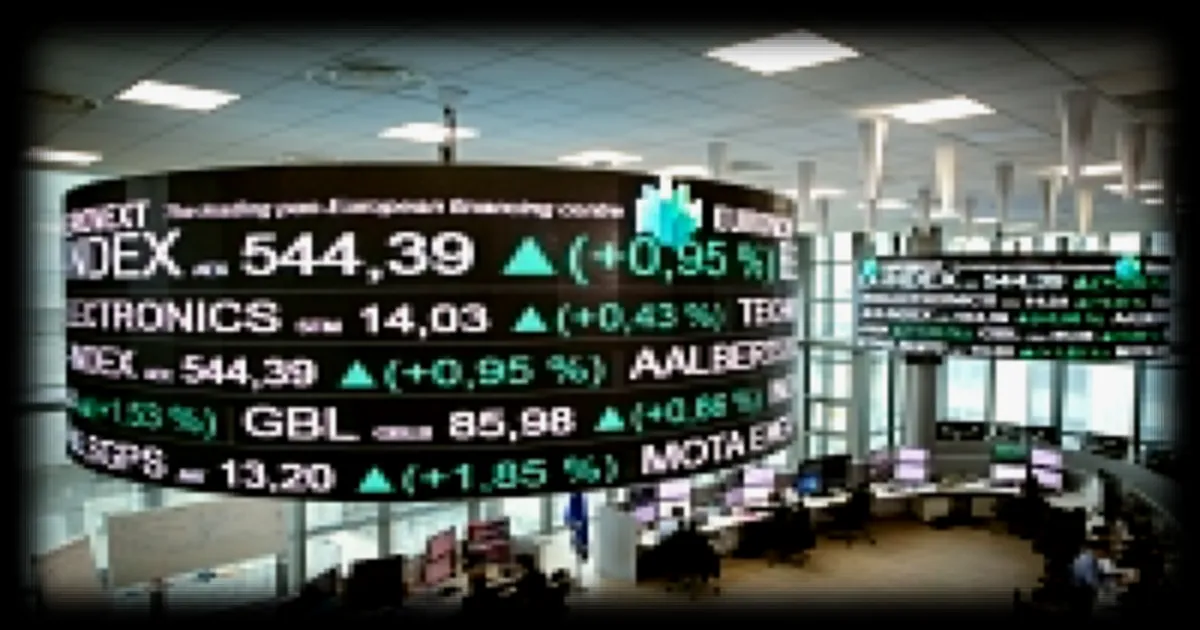 CAC 40 : La prudence l'emporte en Bourse avant les pourparlers de paix avec l'Iran