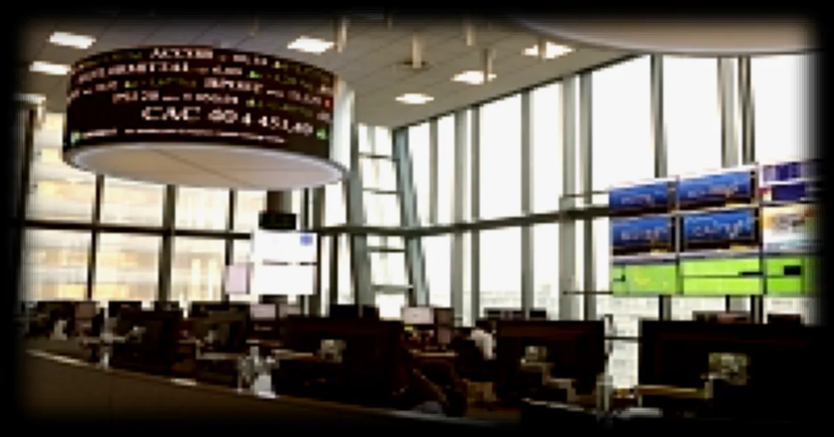 CAC 40 : L'indice parisien a ouvert la séance en hausse de +0.07%