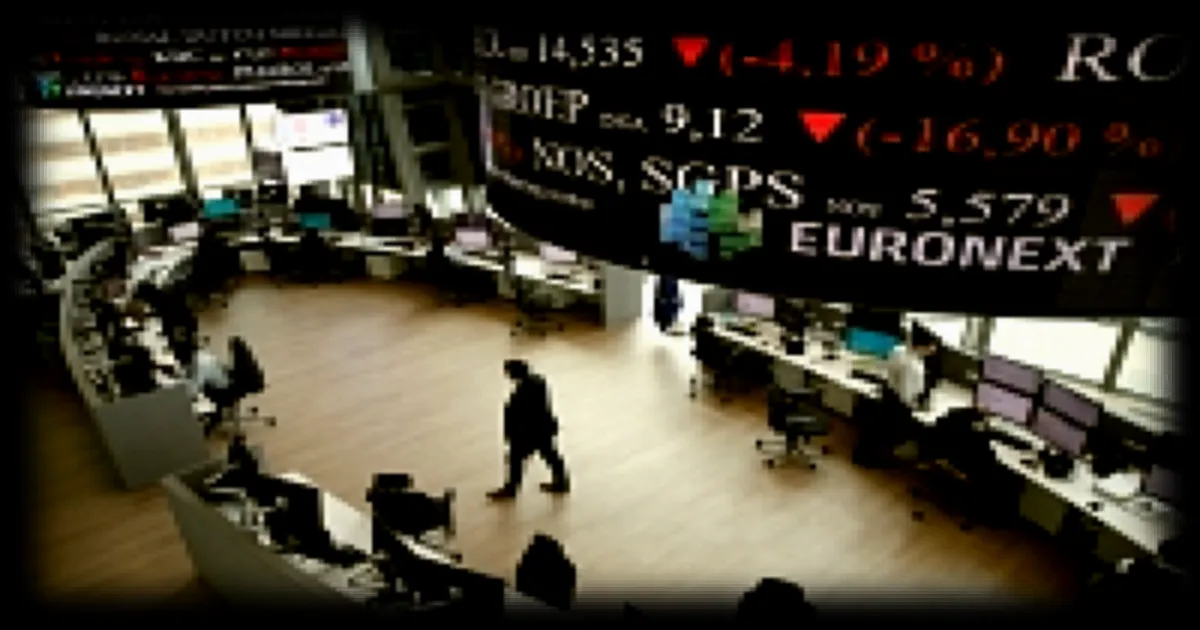 CAC 40 : L'indice parisien a ouvert la séance en hausse de +2.40%