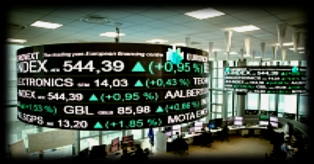 CAC 40 : l'indice parisien rebondit malgré un contexte économique et politique tendu