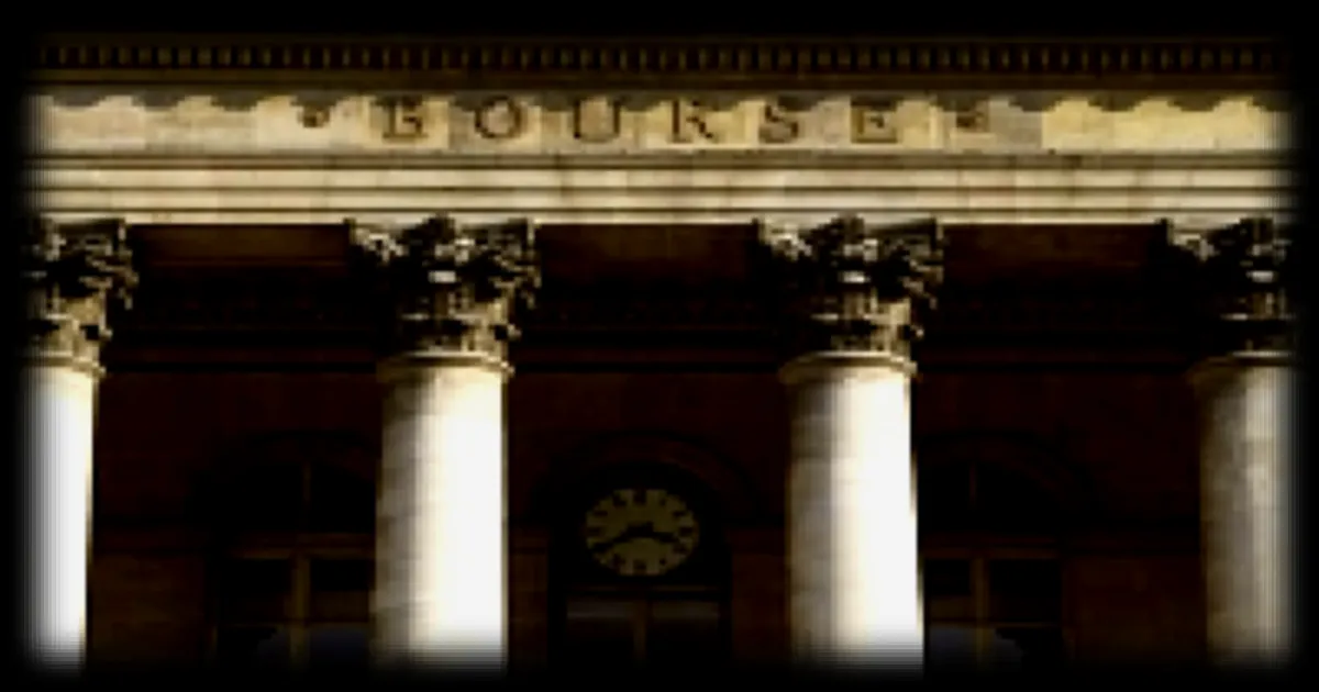 CAC 40 : Malgré les publications d'Airbus et Totalenergies bien accueillies par le marché, l'indice CAC 40 en baisse