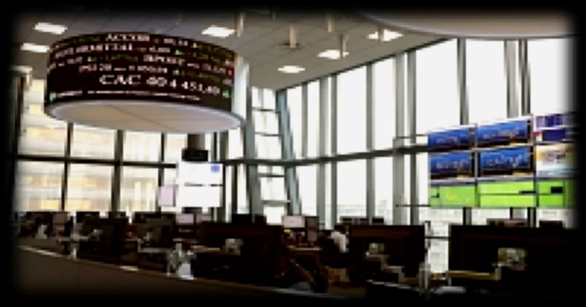 CAC 40 : Ouverture en Hausse de +0.45%, Vivendi en Tête des Performances