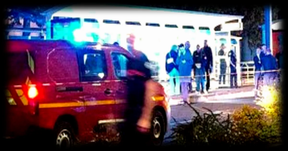Caen : la garde à vue prolongée pour l'automobiliste ayant causé deux morts et neuf blessés en fonçant sur un groupe de piétons