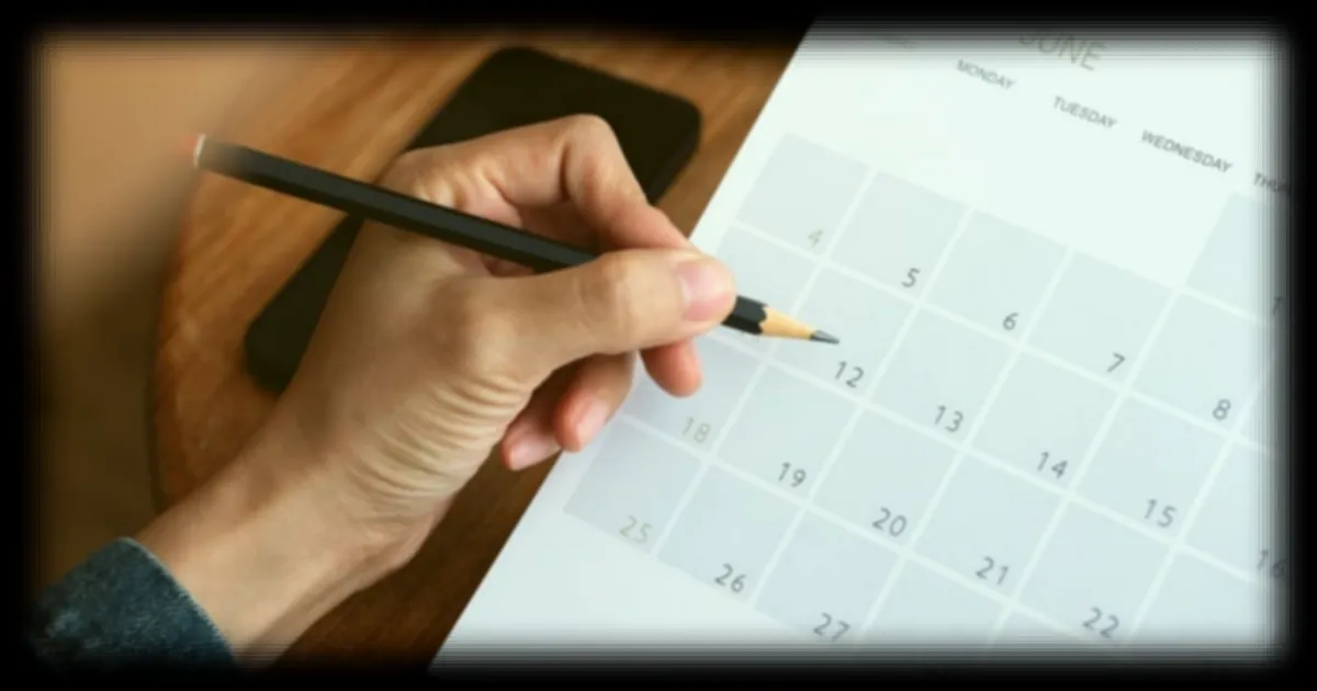 Calendriers papier vs numériques : une étude révèle un avantage cognitif méconnu du support papier