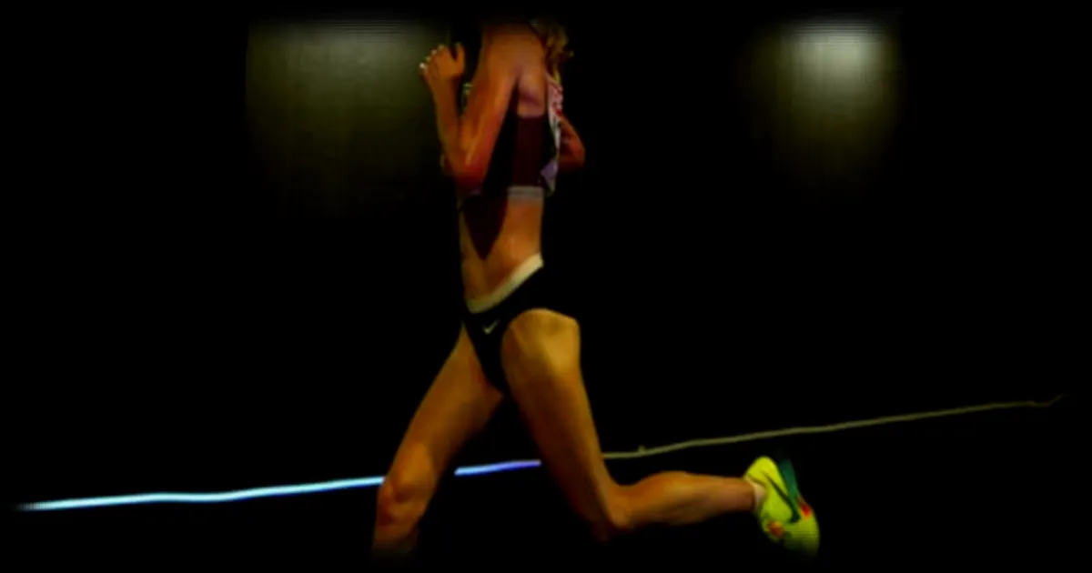 Calli Hauger-Thackery réalise une performance incroyable au marathon de Boston en étant enceinte de 5 mois