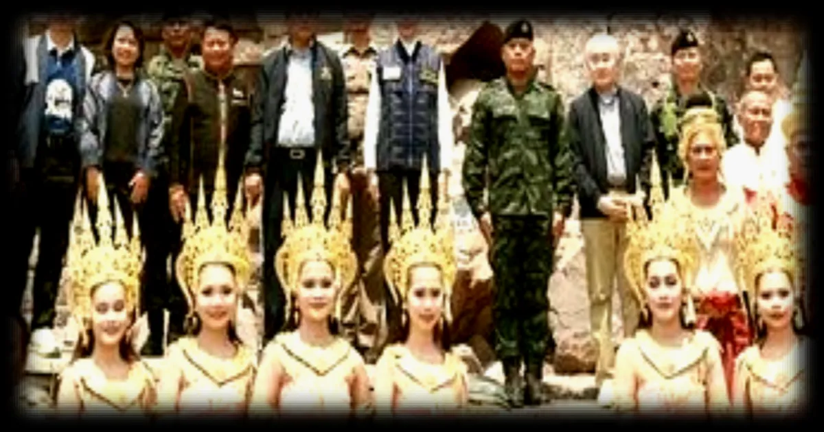 Cambodge : protestation officielle contre l’inscription par la Thaïlande de temples frontaliers à son patrimoine historique