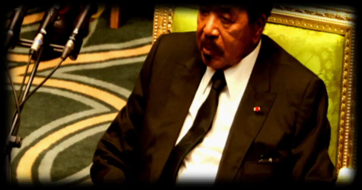 Cameroun : adoption d'une loi instaurant le poste de vice-président pour l'après Biya