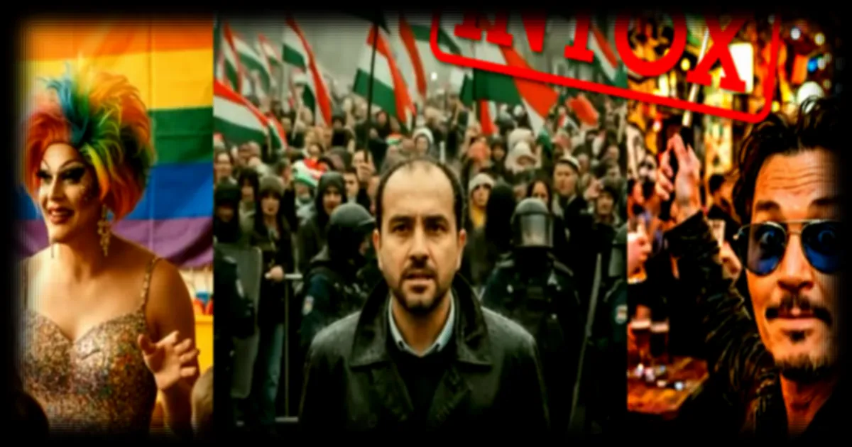 Campagnes d'influence pro-Orban sur TikTok en marge des élections hongroises