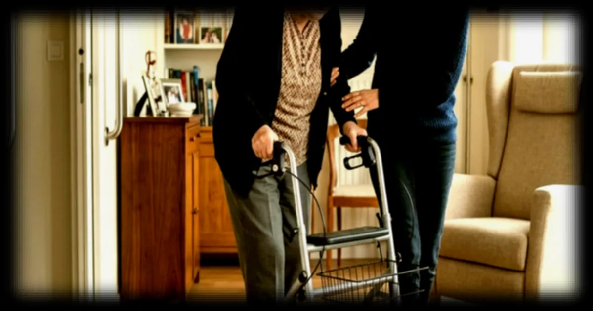 Camptocormie : sept solutions pour accompagner un proche au quotidien
