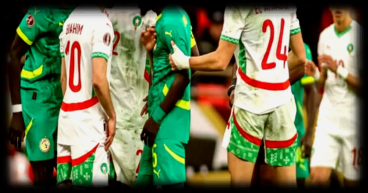 CAN 2025: Le président du Wydad Casablanca s'exprime sur la finale polémique contre le Sénégal