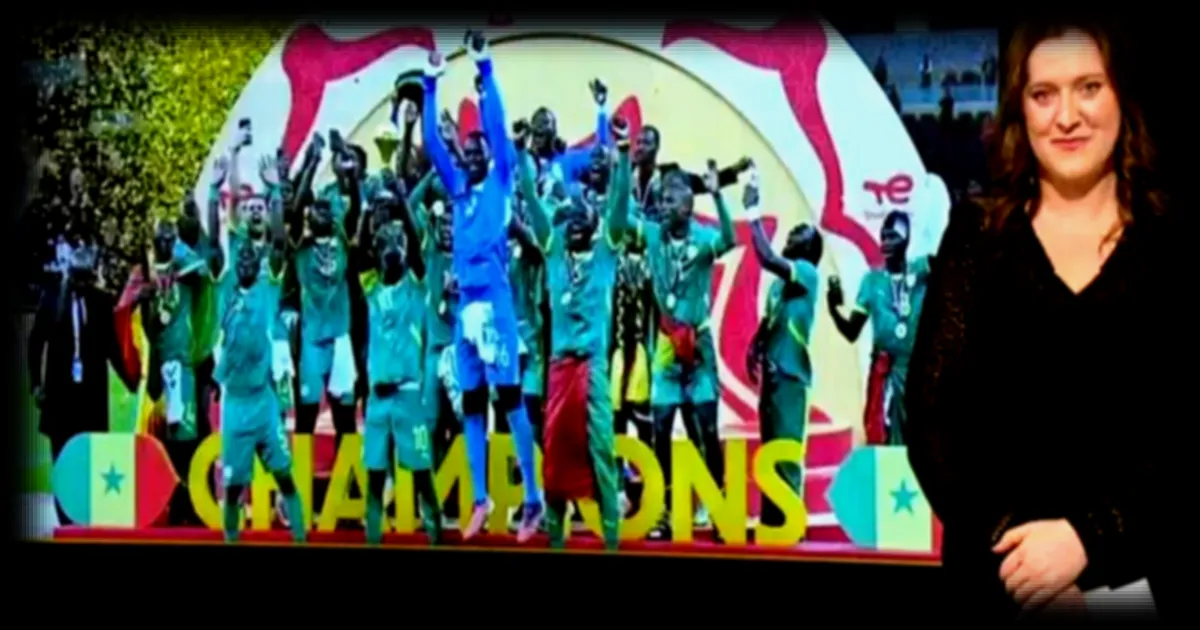 CAN 2025 : le trophée sécurisé par l'armée sénégalaise, un geste de prudence ou de tension ?