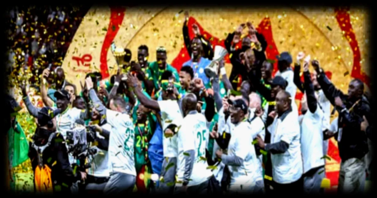 CAN 2032 : le Sénégal se lance dans la course pour organiser la Coupe d’Afrique des nations