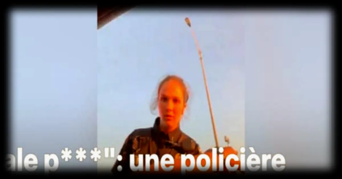 Canada : Une policière garde son calme face à des insultes misogynes