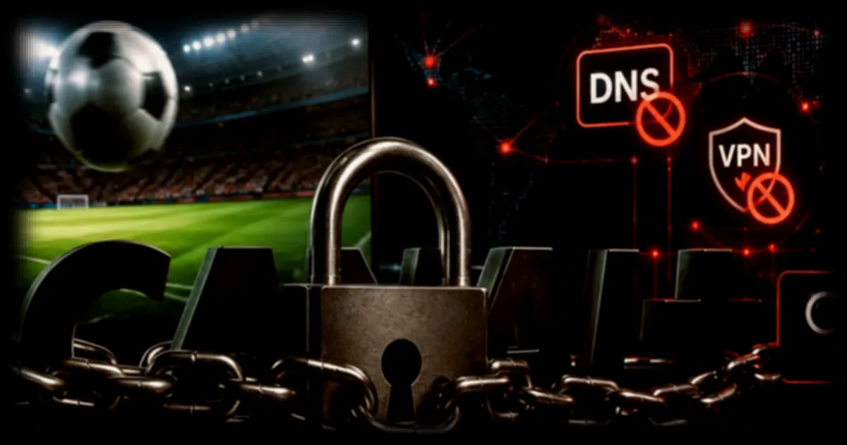 Canal+ élargit son offensive contre le streaming pirate avant la reprise du football européen
