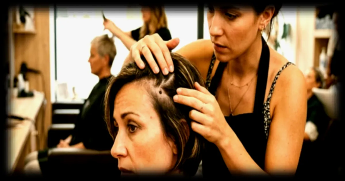 Cancer de la peau : trois signes à surveiller lors d’une visite chez le coiffeur