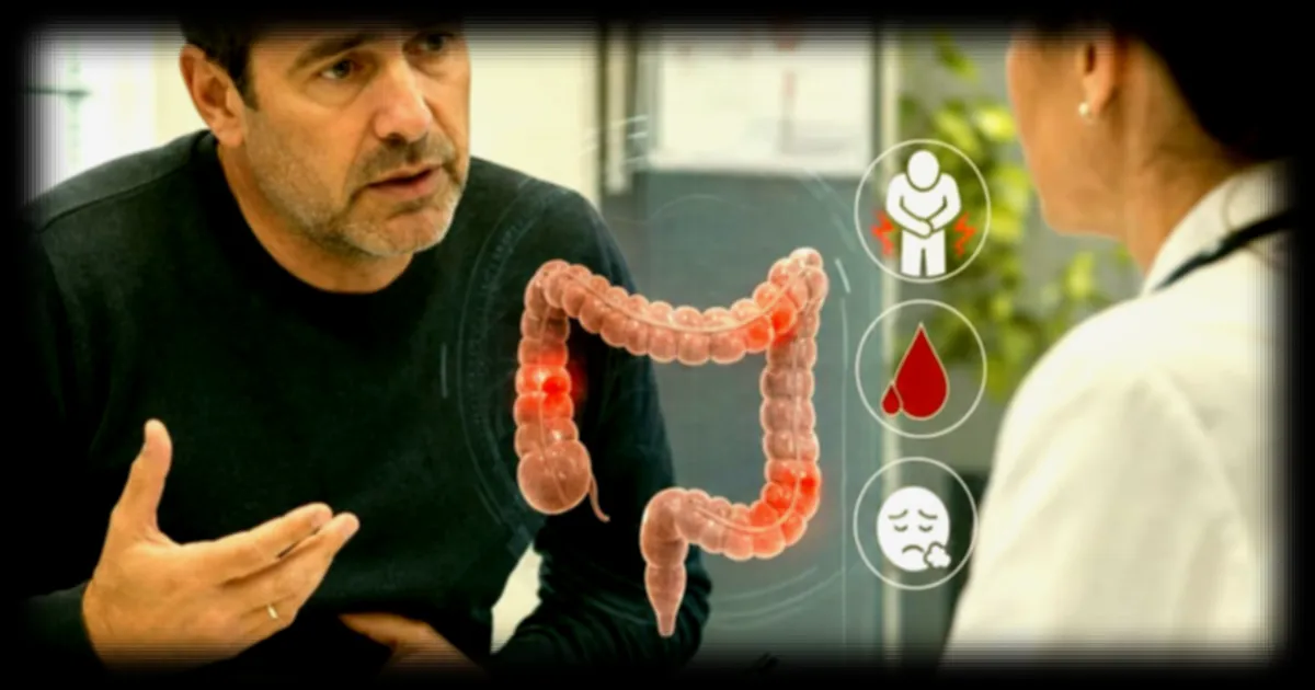 Cancer du côlon : 5 signes fréquents souvent ignorés