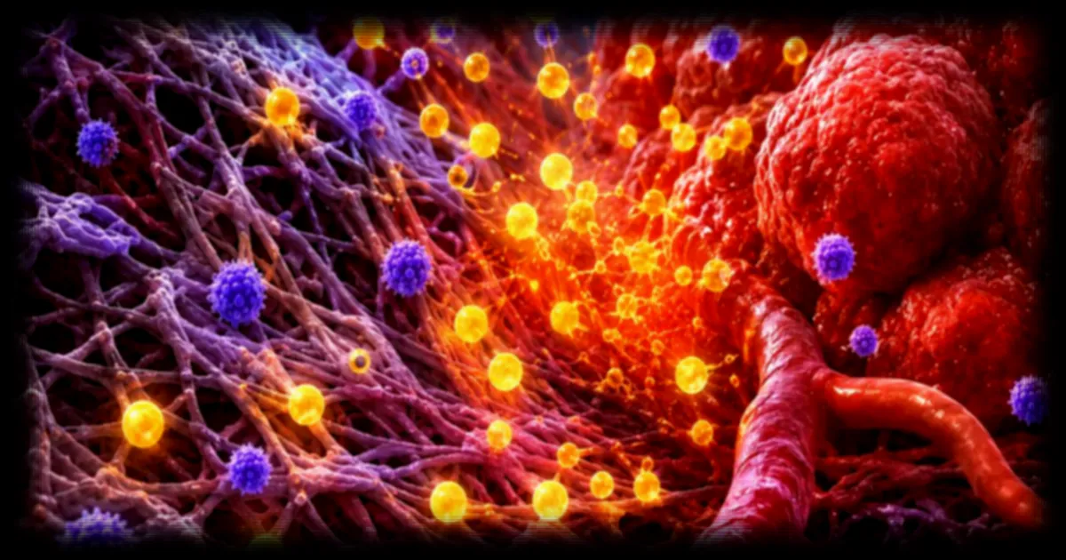 Cancer du pancréas : un dérivé de la vitamine D améliore l’efficacité de la chimiothérapie selon une étude