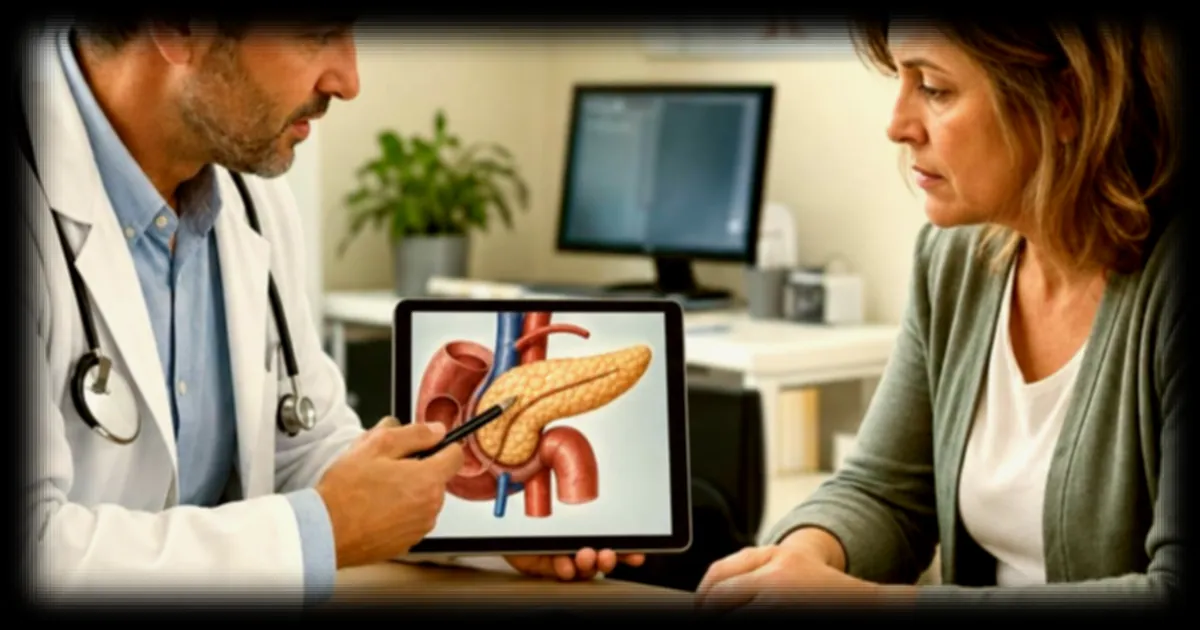 Cancer du pancréas : un signe précoce souvent méconnu alerte les spécialistes