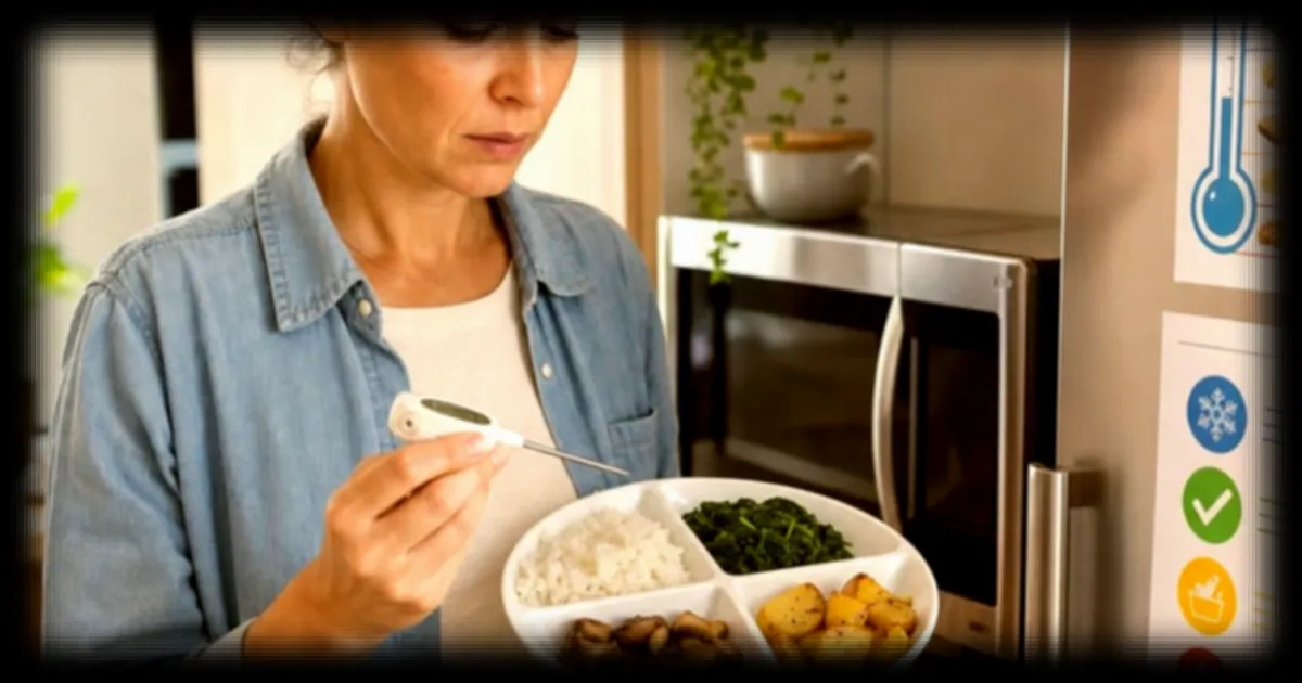 Cancer : les 4 aliments à ne jamais réchauffer