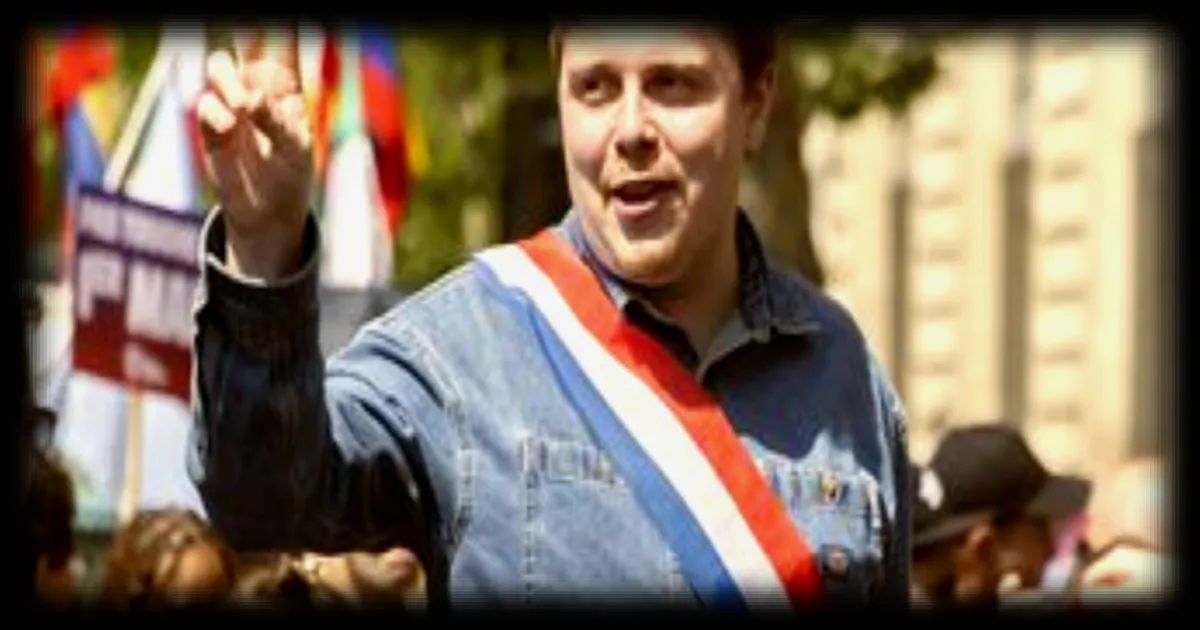 Candidature de Jean-Luc Mélenchon à la présidentielle de 2027 : Louis Boyard de La France insoumise exprime son soutien