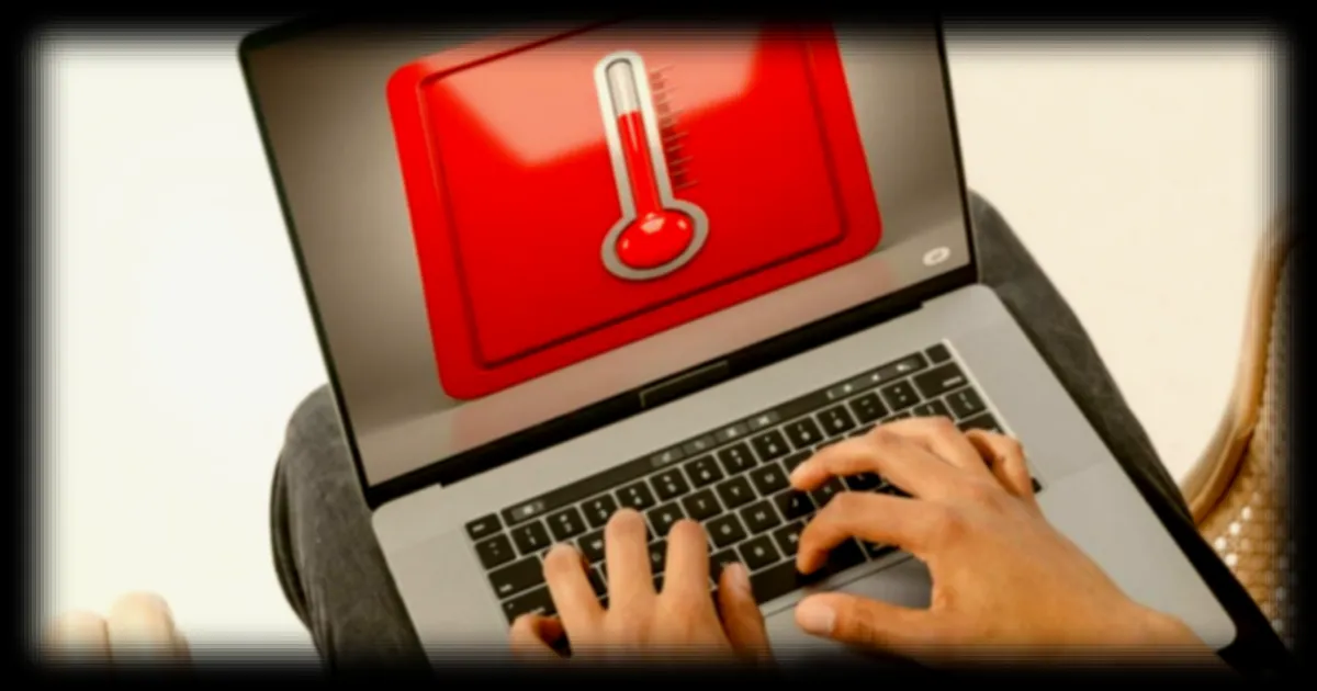Canicule : comment éviter la surchauffe de son PC portable avec les températures élevées