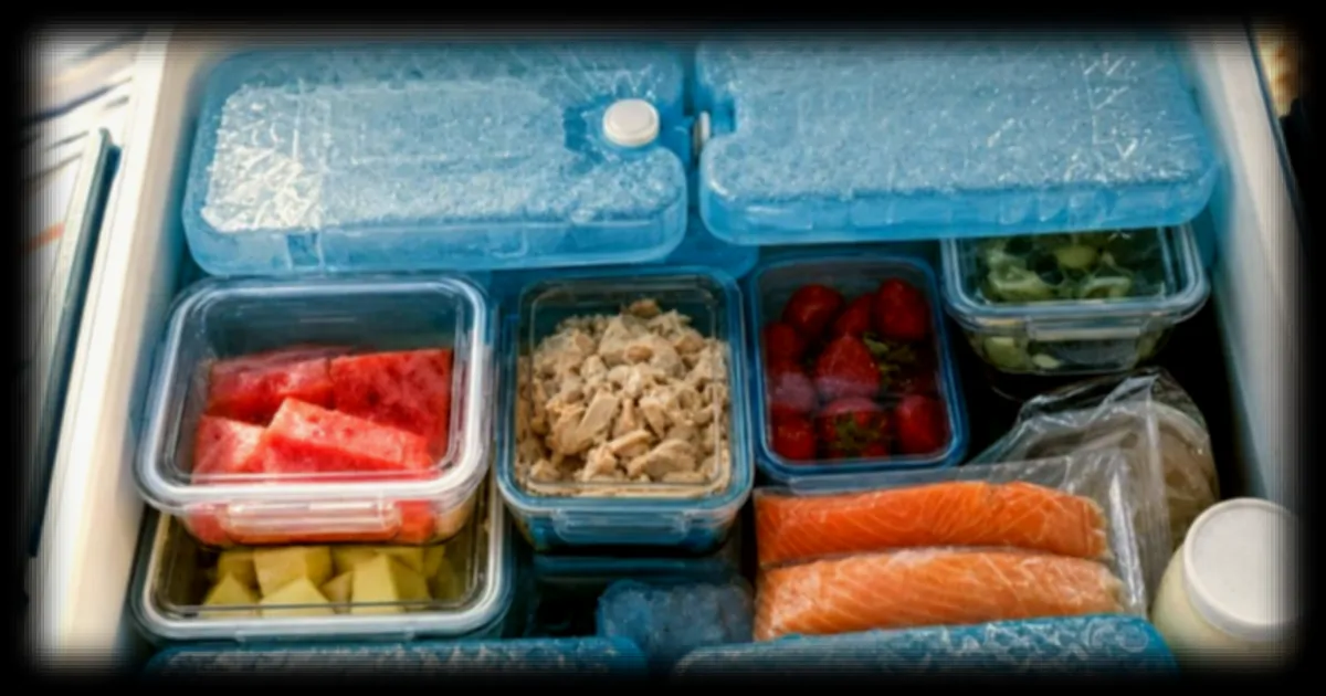 Canicule : comment transformer votre glacière en véritable frigo