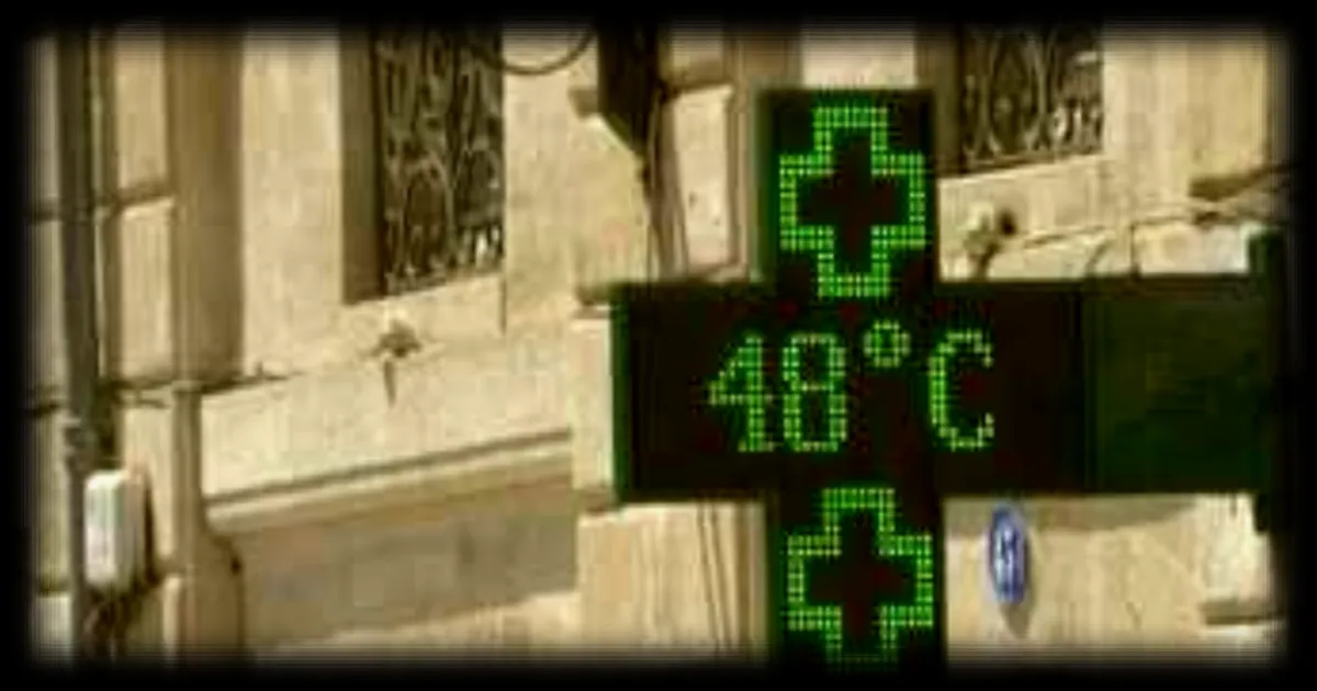 Canicule de juin 2026 : la France enregistre une surmortalité historique depuis 2003